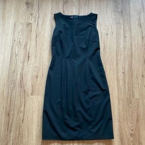 Nine West Black sheath